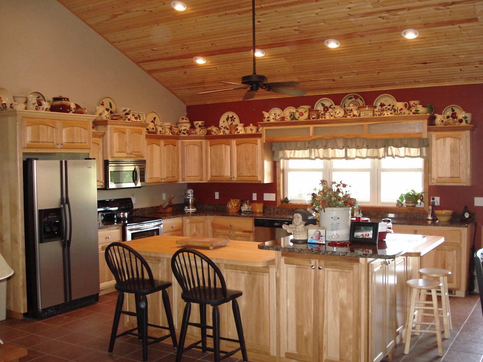 Custom Kitchen Cabinetry - Jake's Creative Woodworks